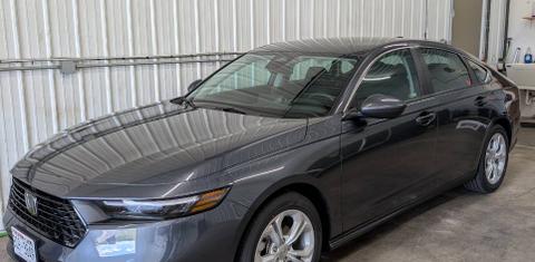 Honda Accord 2026