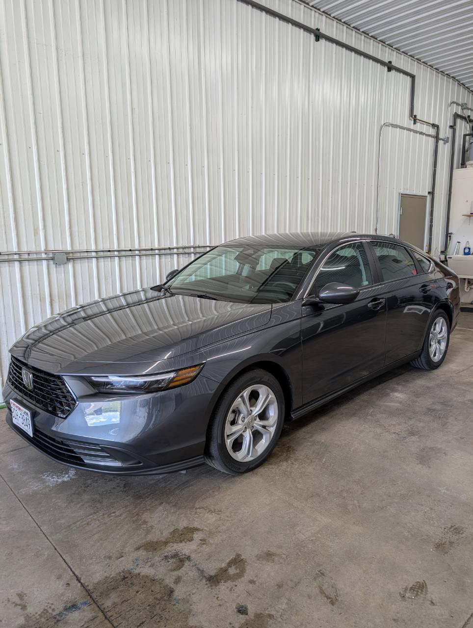 Honda Accord 2026 in Appleton, WI