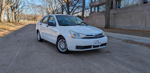 Ford Focus 2011