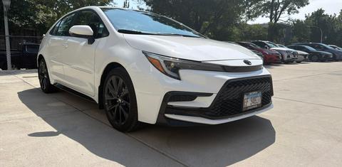 Toyota Corolla 2023