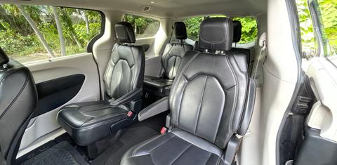 Chrysler Voyager 2020