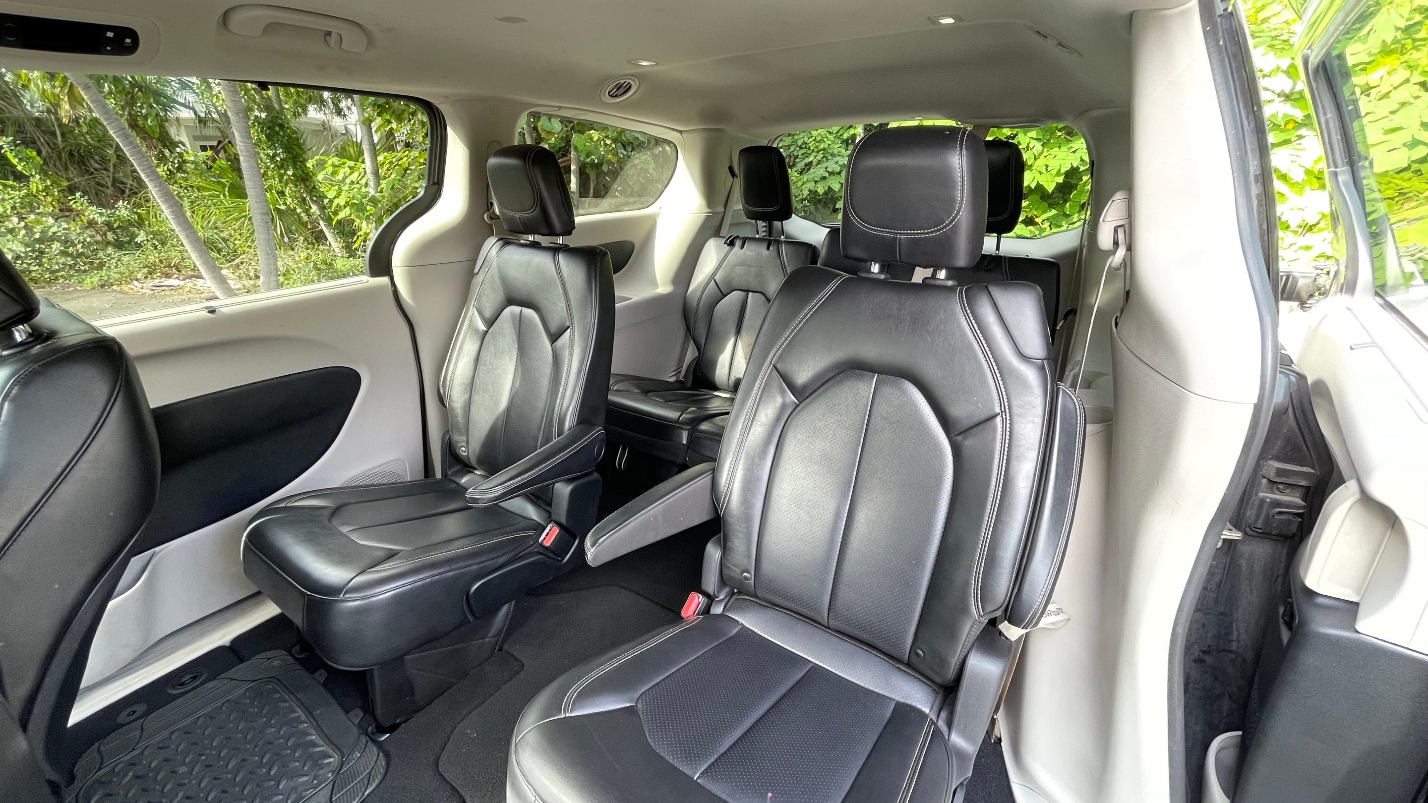 Chrysler Voyager 2020 in 