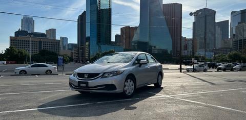 Honda Civic 2015