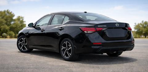 Nissan Sentra 2025