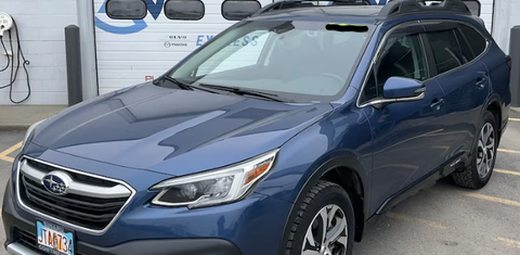 Subaru Outback 2021