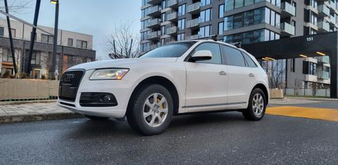 Audi Q5 2016