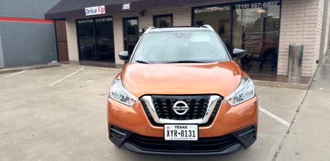 Nissan Kicks 2020