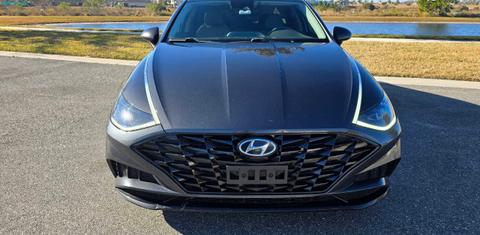 Hyundai Sonata 2021