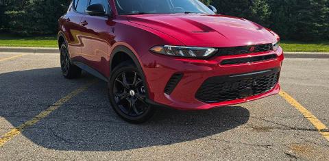 Dodge Hornet 2024