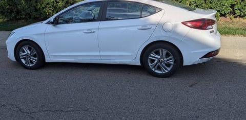 Hyundai Elantra 2020