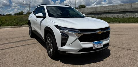 Chevrolet Trax 2025
