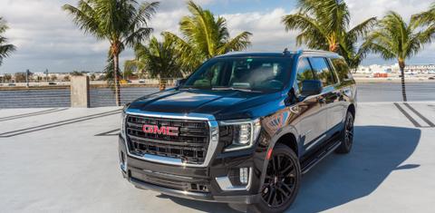 GMC Yukon XL 2021