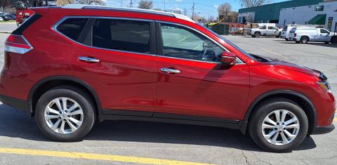 Nissan Rogue 2015