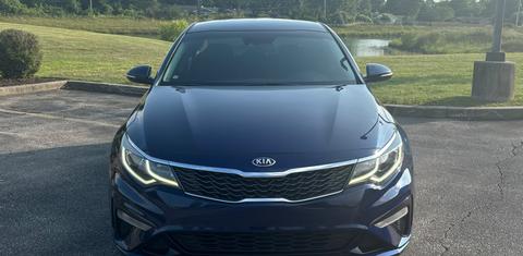 Kia Optima 2019
