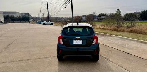 Chevrolet Spark 2020