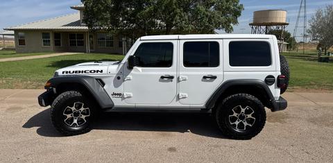 Jeep Wrangler Unlimited 2021