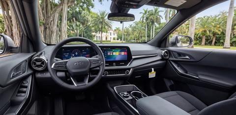 Chevrolet Equinox 2026