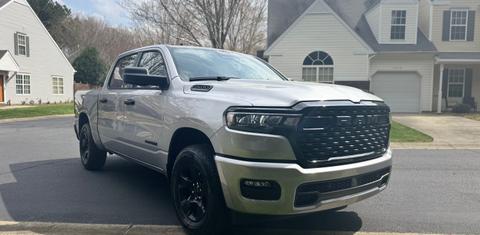 Ram 1500 2025