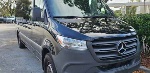 Mercedes-Benz Sprinter 2023