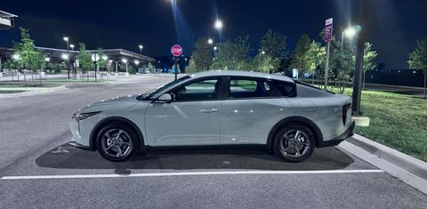 Kia K4 2025