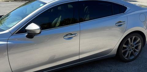Mazda Mazda6 2015