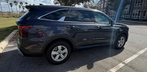 Kia Sorento 2026