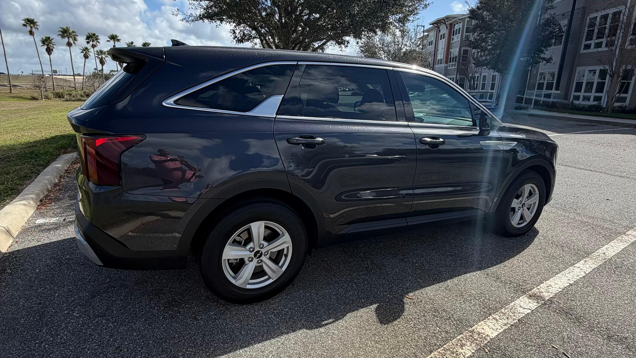 Kia Sorento 2026 in 