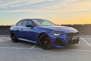 BMW 2 SERIES 2022 in Oakleigh