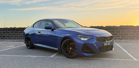 BMW 2 SERIES 2022