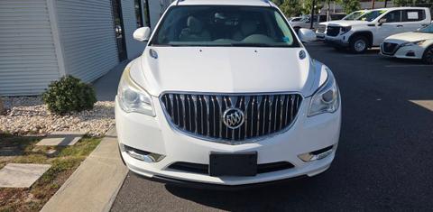 Buick Enclave 2016