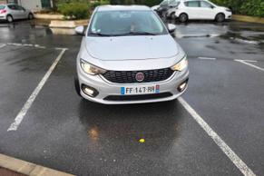 FIAT TIPO 2019 à Paris