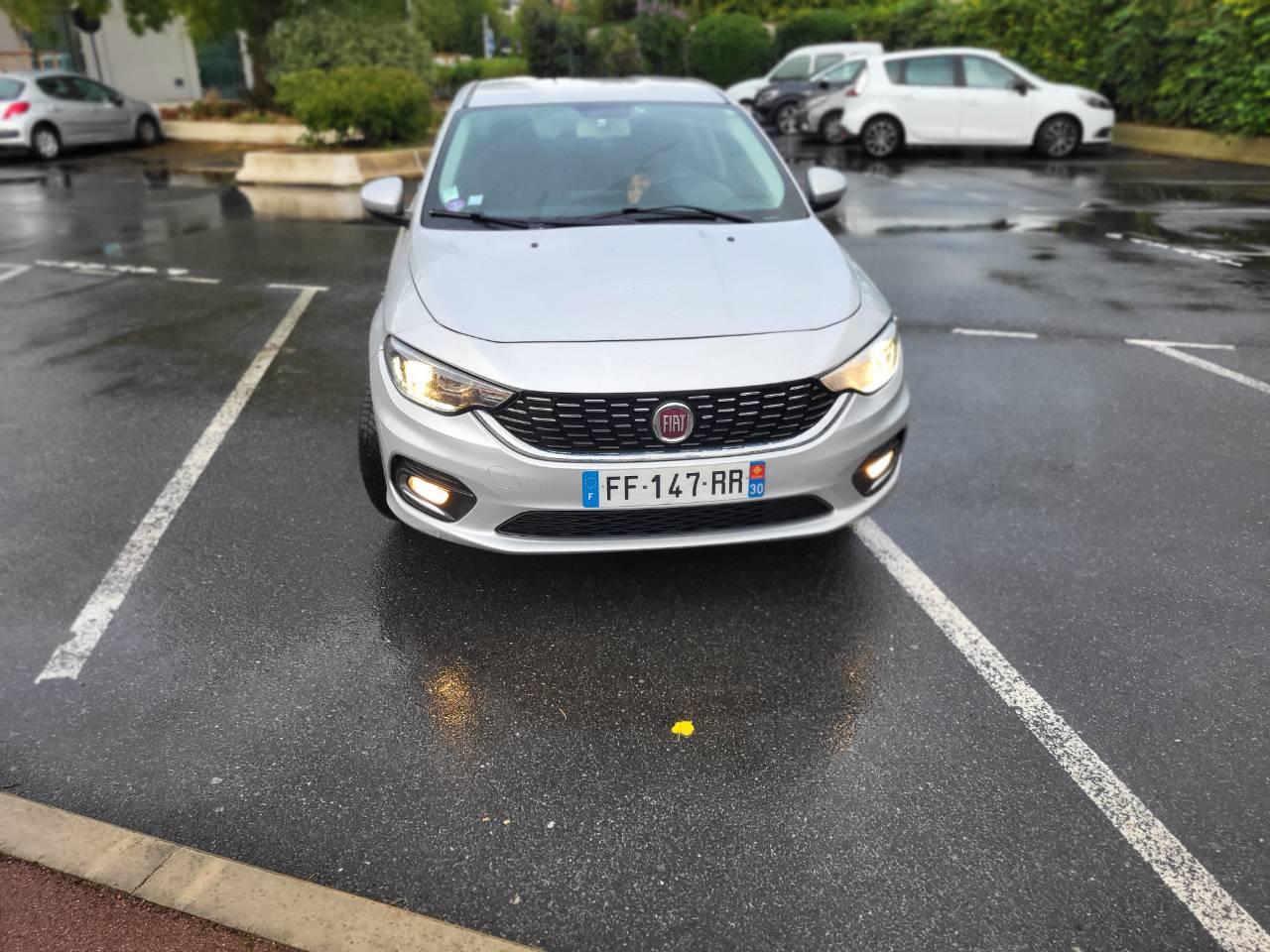 FIAT TIPO 2019 à Paris