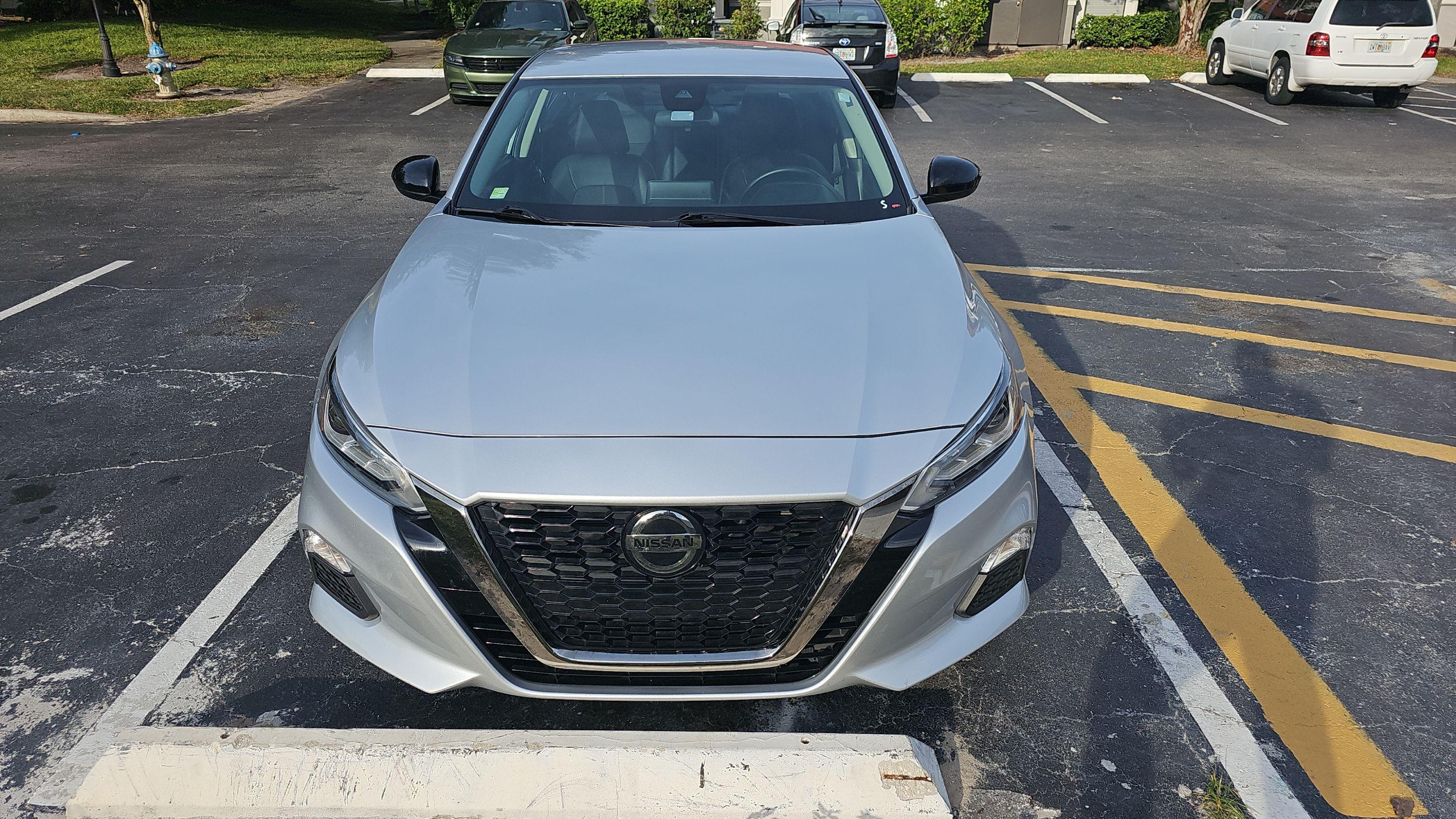 Nissan Altima 2020 in 