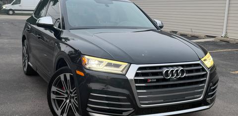 Audi SQ5 2018