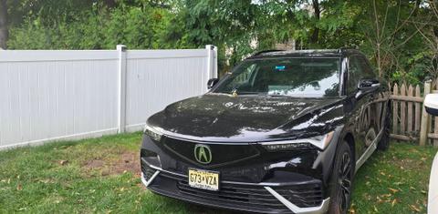 Acura ZDX 2024