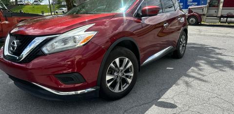 Nissan Murano 2017