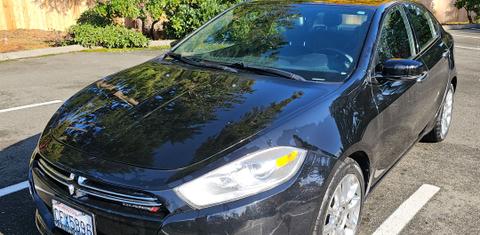 Dodge Dart 2013