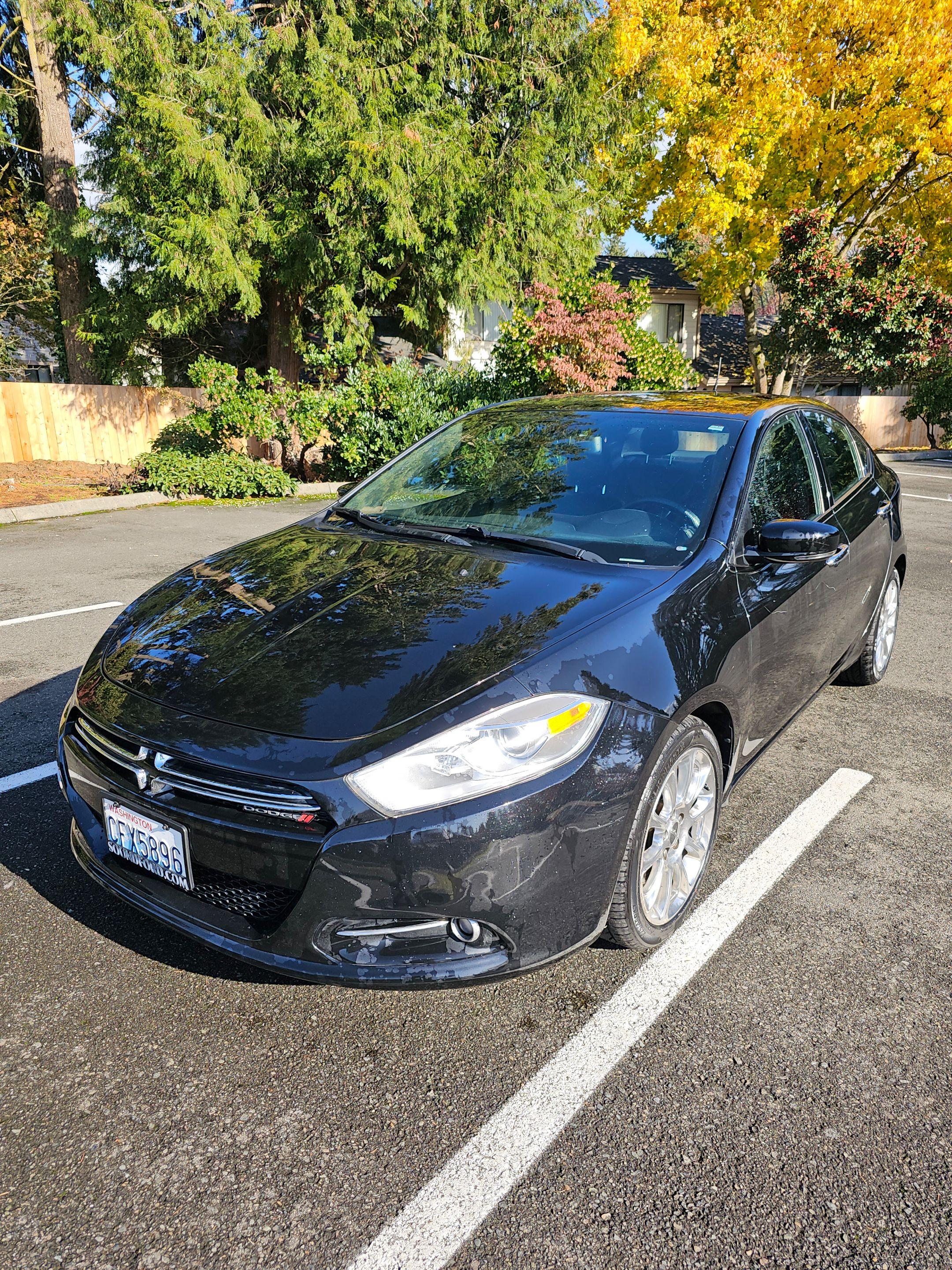 Dodge Dart 2013 in Kirkland, WA