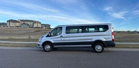 Ford Transit 2024