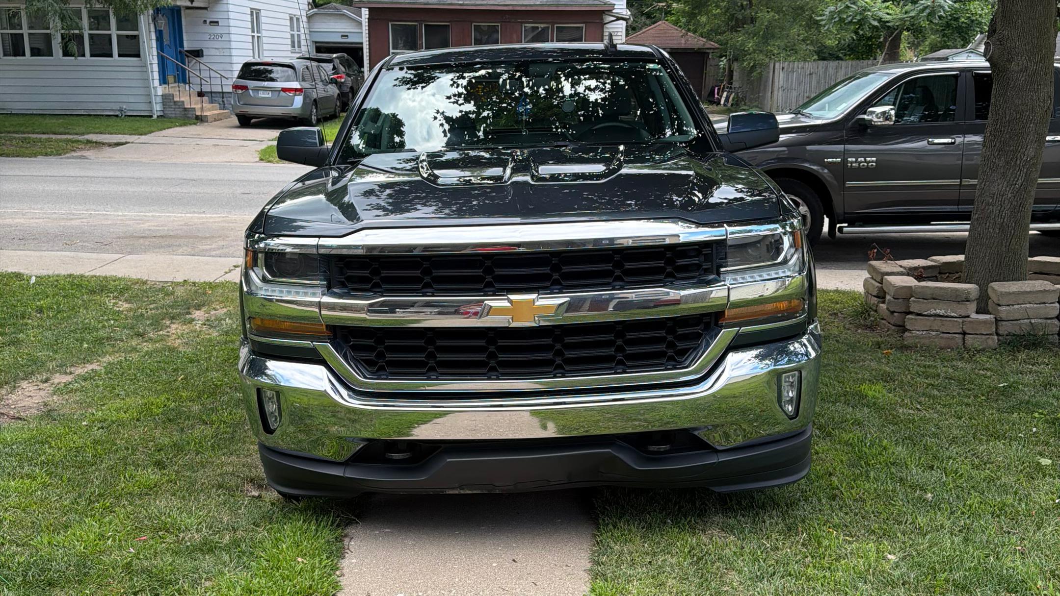 Chevrolet Silverado 1500 2018 in Elkhart, IN