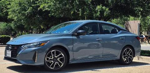 Nissan Sentra 2025