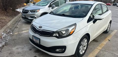 Kia Rio 2013