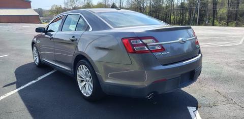 Ford Taurus 2014
