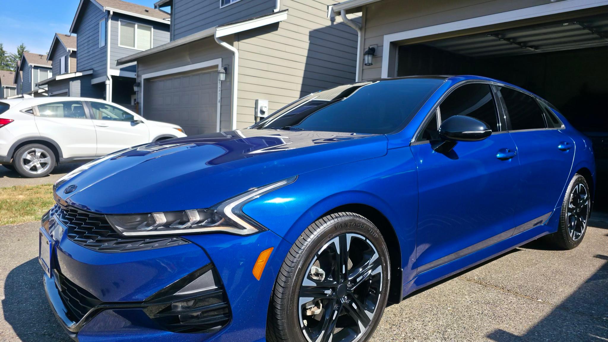 Kia K5 2021 in Lacey, WA