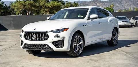 Maserati Levante 2021