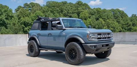 Ford Bronco 2023