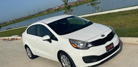 Kia Rio 2015