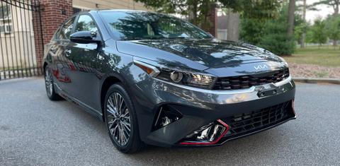 Kia Forte 2023
