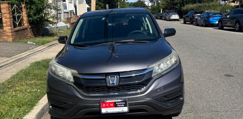 Honda CR-V 2015