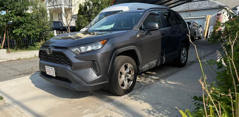 Toyota RAV4 2021